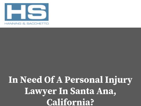 Hanning & Sacchetto, LLP