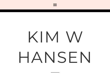 Hansen, Kim W Law Offices Of