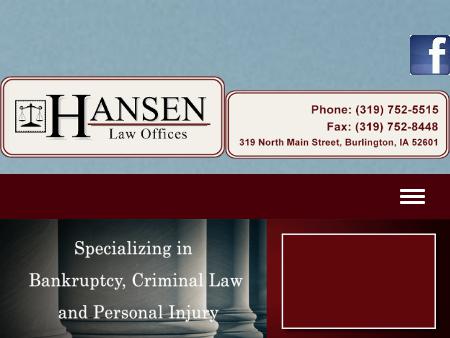 Hansen Law Offices
