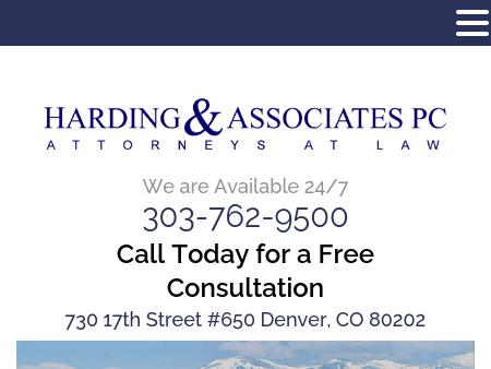 Harding & Associates, P.C.