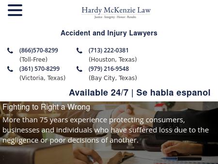 Hardy McKenzie Law