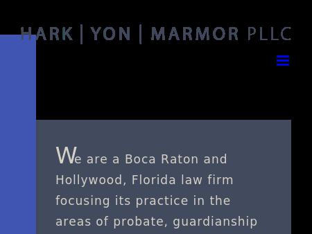 Hark Burkhalter Yon PL