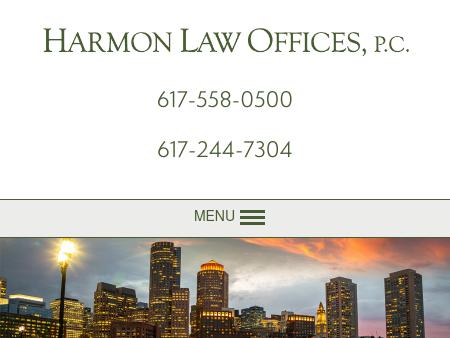 Harmon Law Offices, P.C.