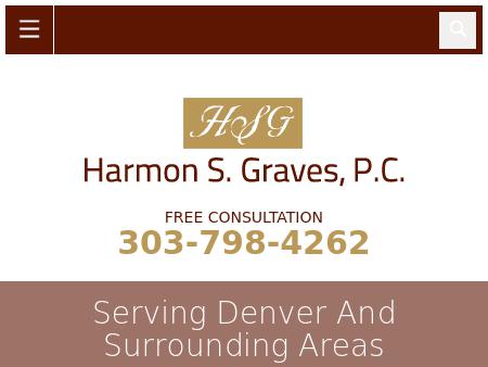 Harmon S. Graves, P.C., Attorney at Law