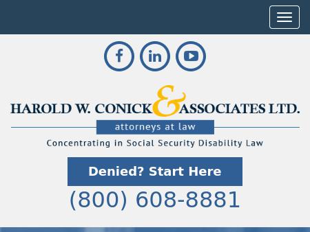 Harold W. Conick & Associates Ltd.