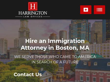 Harrington Law Offices