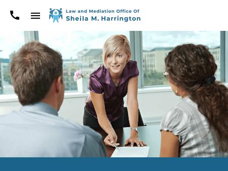 Harrington Sheila M Law & Mediation Office