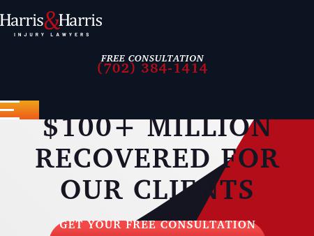 Harris & Harris Injury Lawyers