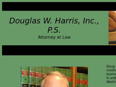 Harris, Douglas W