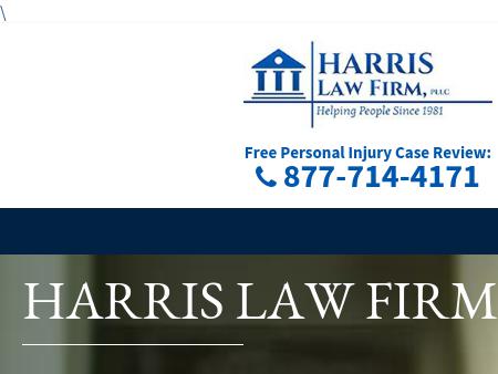Harris Law Firm, PLLC