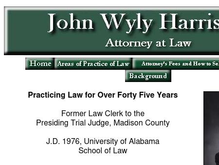 Harrison John Wyly Attorney At Law