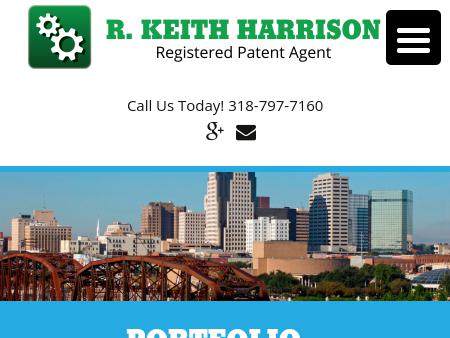 Harrison, R Keith