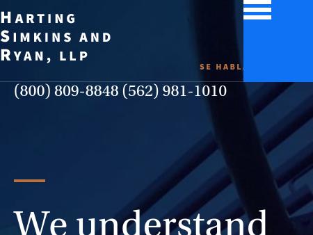 Harting Simkins & Ryan LLP