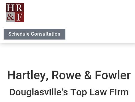 Hartley, Rowe & Fowler, P.C.