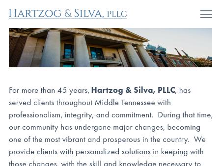 Hartzog & Silva, PLC