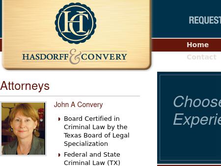 Hasdorff & Convery