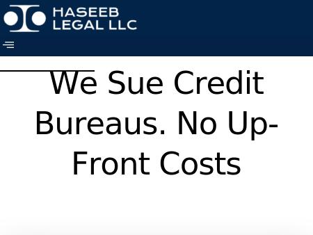 Haseeb Legal LLC