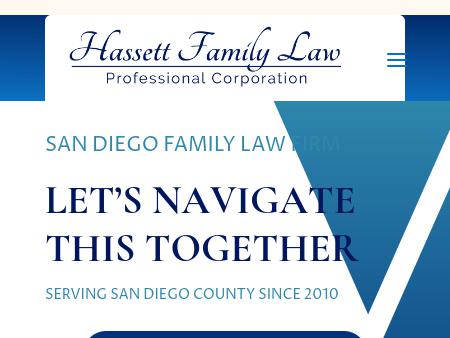 Hassett Family Law