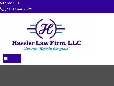 Hassler Law Firm LLC