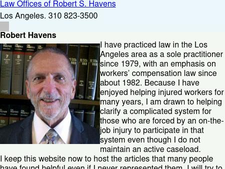 Havens, Robert S.