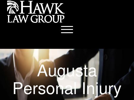 Hawk Law Group - Augusta Personal Injury Lawyers & Accident Attorneys