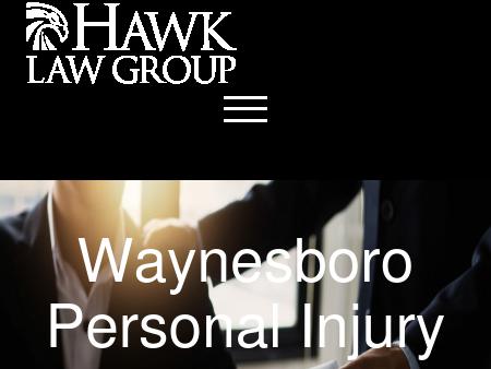 Hawk Law Group - Waynesboro Personal Injury Lawyers & Accident Attorneys