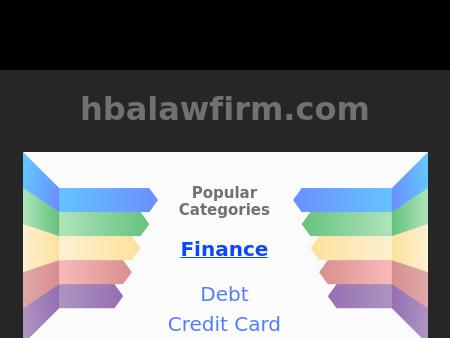 Hawkins, Boley and AlDabbagh Law Firm