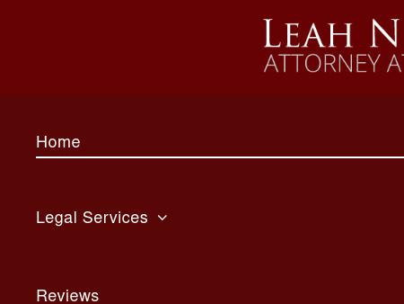 Hawkins Leah Attorney At Law