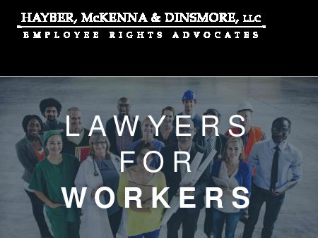Hayber, McKenna & Dinsmore, LLC