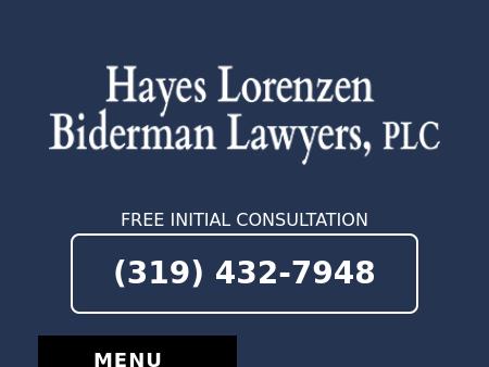 Hayes Lorenzen Lawyers PLC