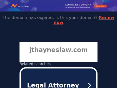 Haynes J T, PLLC