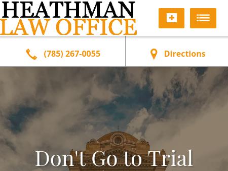 Heathman Law Office, PA