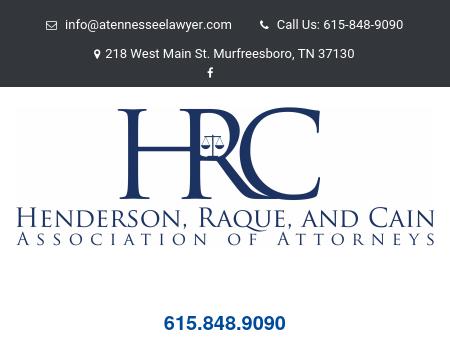 Henderson Law Firm