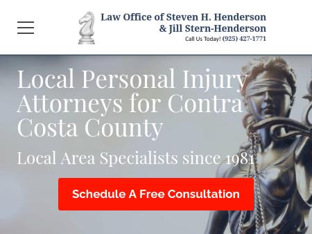 Henderson Steven & Jill Law Office Of