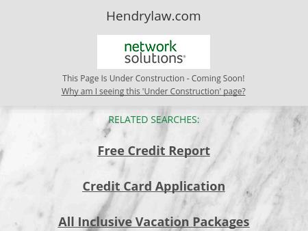 Hendry Law Group, P.A.