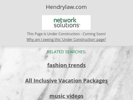 Hendry Law Group, P.A.