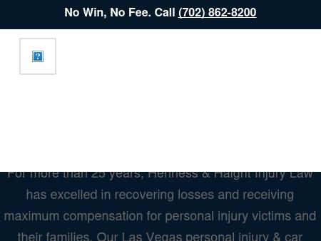 Henness & Haight, Injury Attorneys