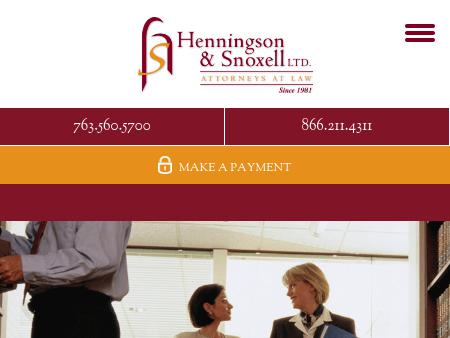 Henningson & Snoxell Attorneys At Law