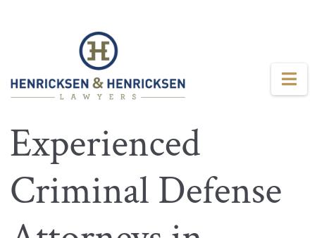Henricksen & Henricksen Lawyers Inc