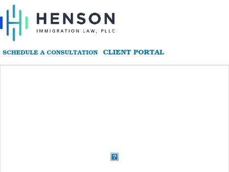 Henson Immigration Law, PLLC
