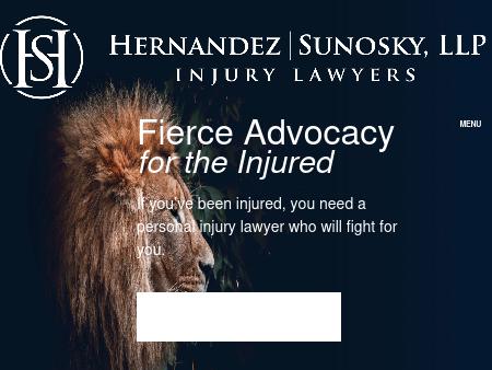 Hernandez Sunosky, LLP