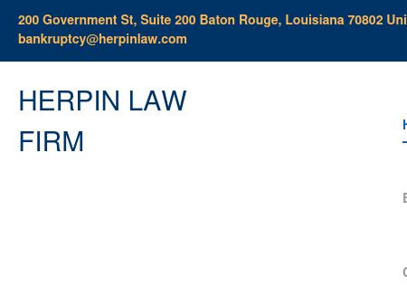 Herpin Law Firm