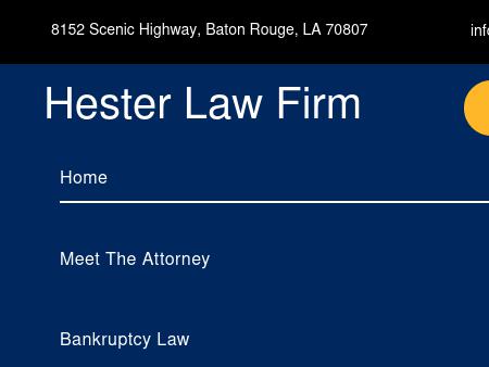 Hester Law Firm