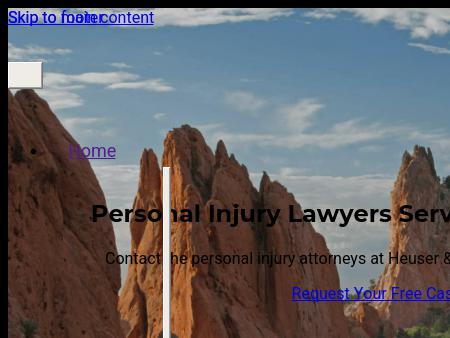 Heuser & Heuser LLP