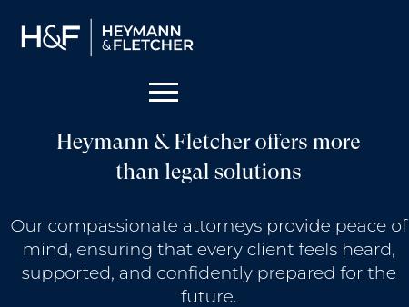 Heymann & Fletcher