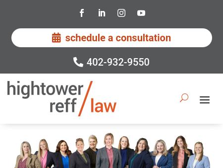 Hightower Reff Law