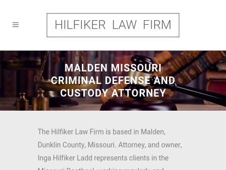 Hilfiker Law Firm