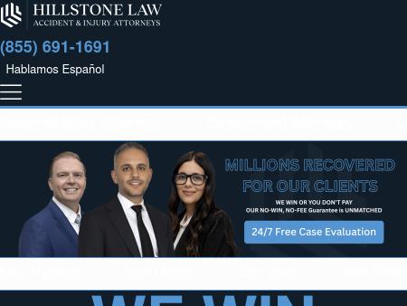 Hillstone Law Accident & Injury Attorneys