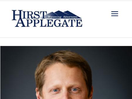 Hirst Applegate, LLP