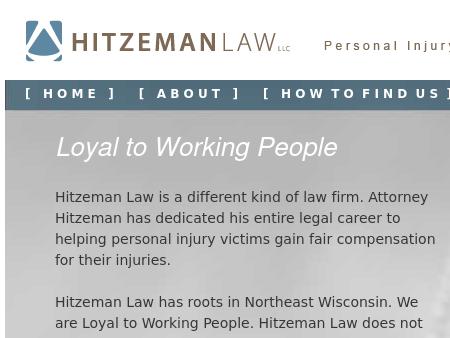Hitzeman Law LLC